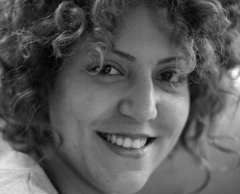 IN THE NAME OF SHEHERAZAD realnarges-kalhor